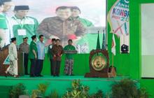 Wapres Jusuf Kalla buka Kongres GP Ansor di Yogyakarta