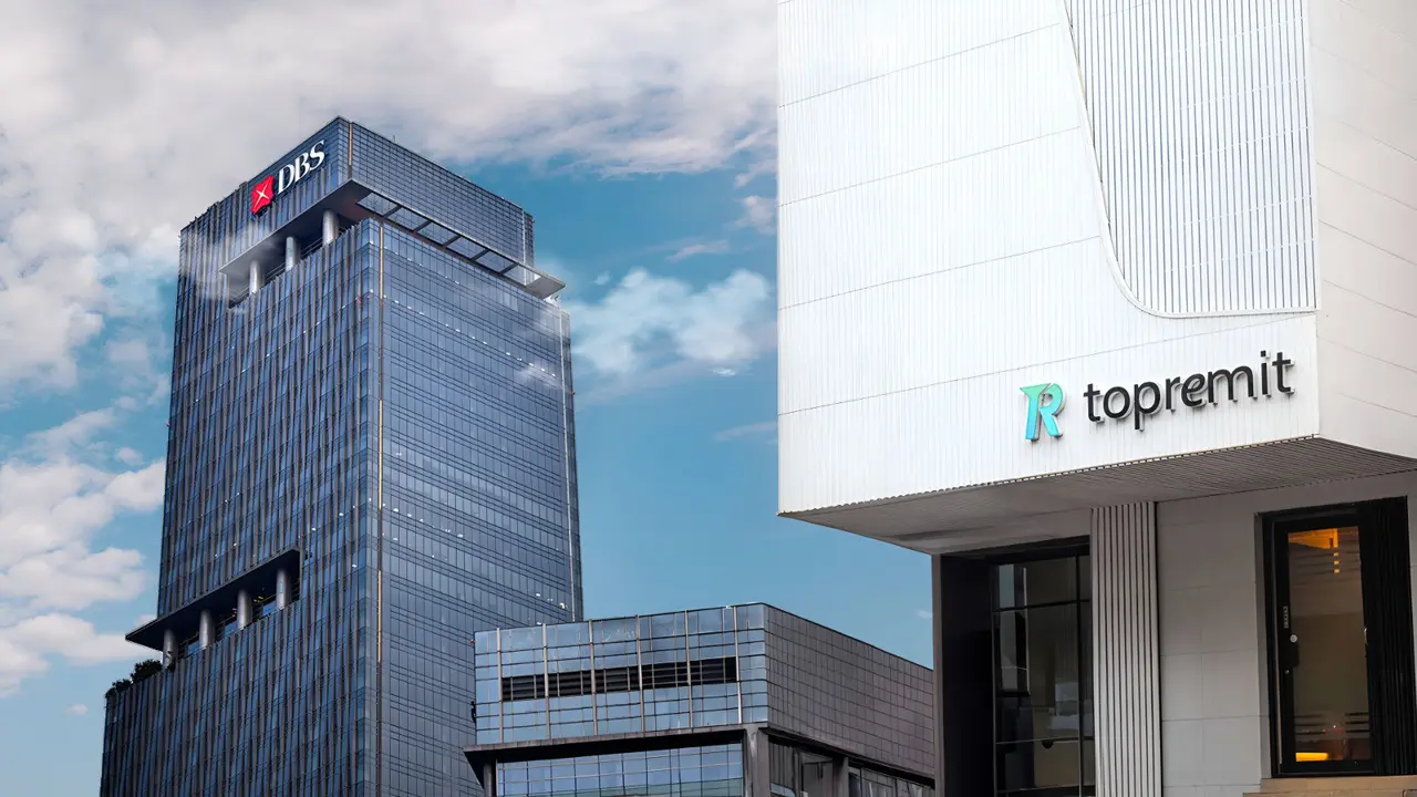 Bank DBS Indonesia.