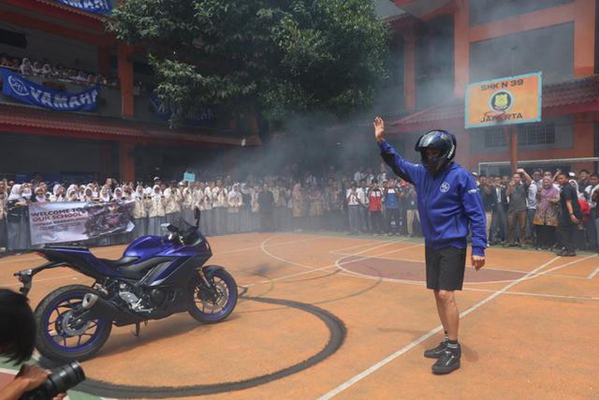 Balapan dan Puasa, Begini Cara Toprak Razgatlioglu Melakoni Debut MotoGP