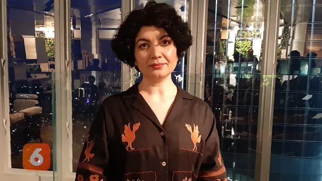Aktivis HAM dan Perwakilan Permanen Presiden Ukraina di Crimea, Tamila Tasheva.