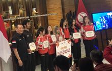 Indonesia Peringkat 1 Dunia Esport! PB ESI Apresiasi Gemilang Prestasi Atlet Esport Indonesia di Berbagai Ajang Internasional