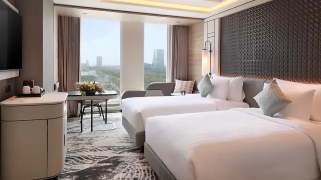 Ilustrasi Hotel Movenpick Surabaya