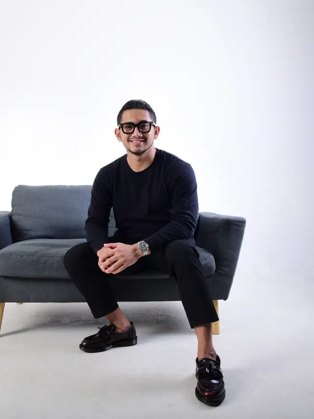 Reza Darmawan (Istimewa)