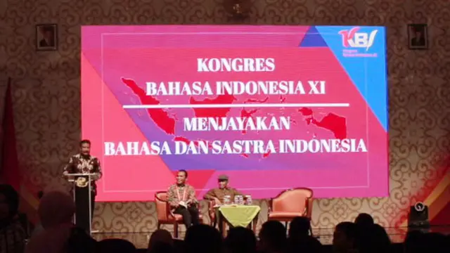 Bahasa Indonesia Salah Satu Perekat Utama Bangsa Indonesia