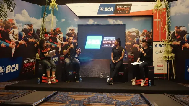 Super League Triathlon Bali 2020