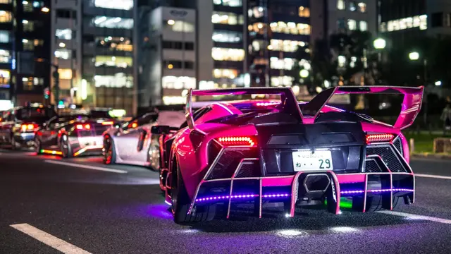 Lamborghini