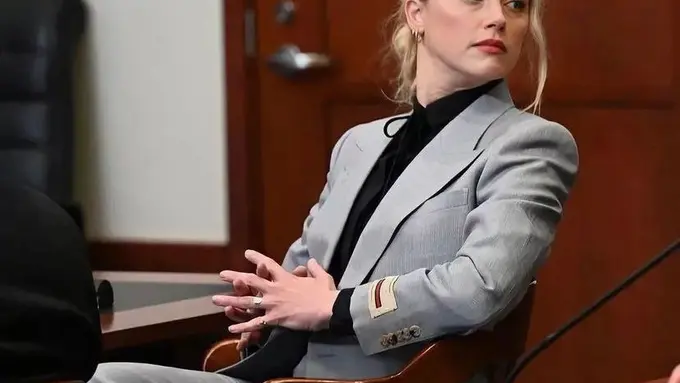 Amber Heard Didiagnosis Gangguan Kepribadian Ambang dan Histrionik, Apa Itu?