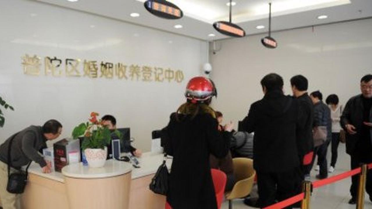 Ratusan suami-istri cerai lantaran cuaca panas di China