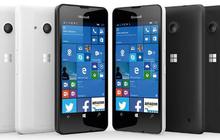 Smartphone dengan Windows 10 ini dijual dengan harga 'murah