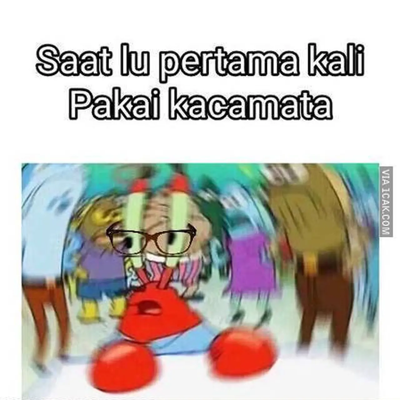 7 Meme Keadaan yang Bikin Pusing Ini Bikin Kesal - Hot Liputan6.com