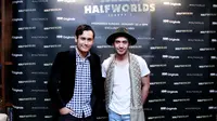 Arifin Putra dan Reza Rahadian Bertahan di Halfworlds Season 2