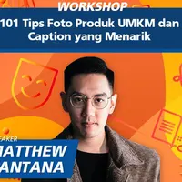 101 Tips Foto Produk UMKM dan Bikin Caption Menarik, Dapatkan Ilmunya di PRS Episode 5 Yuk!