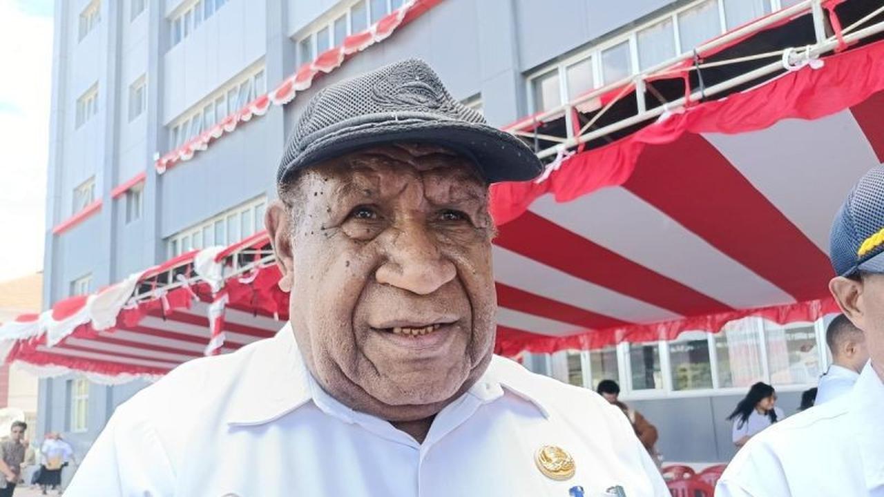 Pemprov Papua Pegunungan Tingkatkan Pelayanan Kesehatan Optimal di Daerah 3T