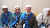 Pujian dari jemaah soal pelayanan haji 2018 yang memuaskan. (www.kemenag.go.id)