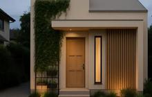 7 Model Rumah Sederhana 5x7 Meter di Desa tapi Mewah ala Pinterest, Ide Hunian Estetik 2025