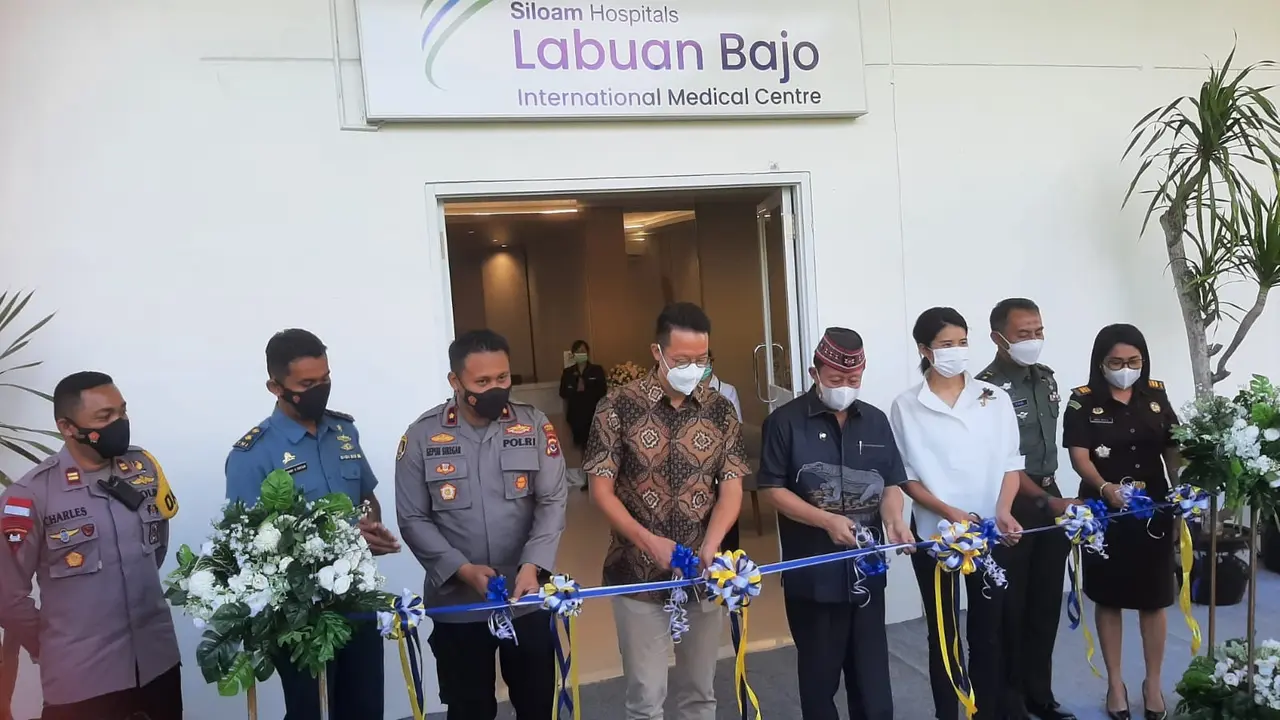Siloam Hospitals Labuan Bajo International Medical Centre