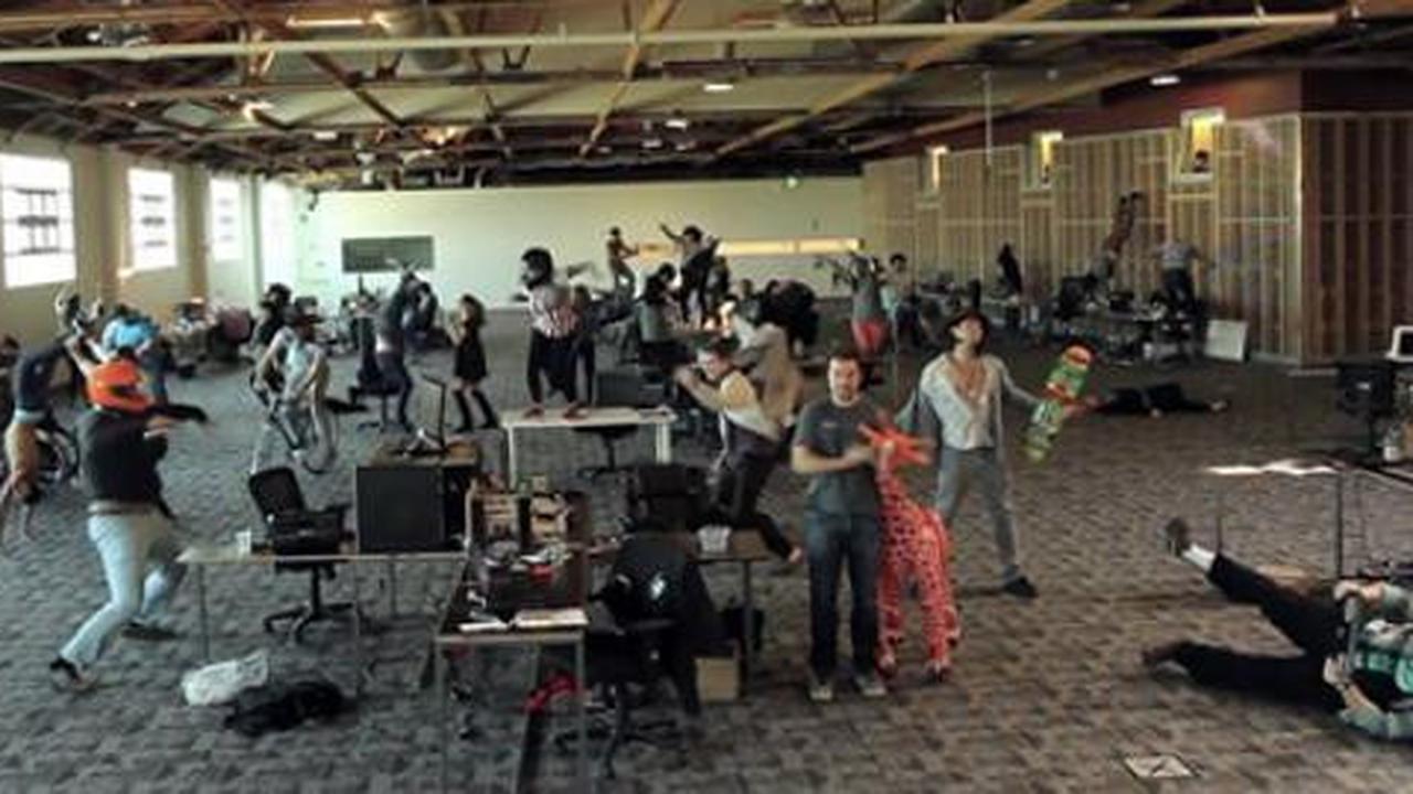 Harlem Shake, internet meme baru penerus Gangnam Style