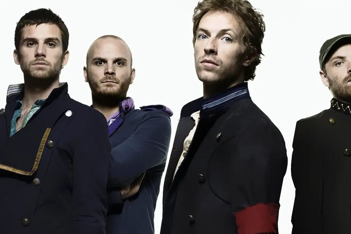 [Bintang] Coldplay
