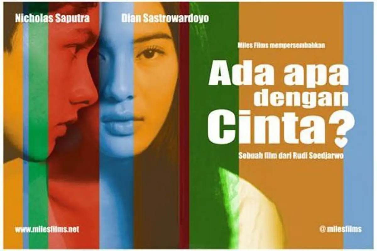 Ada Apa Dengan Cinta?