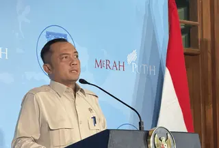 Mensesneg Prasetyo Hadi