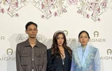 8 Foto Cantik Gabriella Ekaputri di Milan Fashion Week Spring Summer 2024