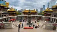 Kunjungan Turis Jepang ke China Menurun hingga 90 Persen, Pemandu Wisata Terancam Menganggur