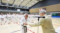 Karate JKA Indonesia Siap Ulangi Pencapaian 2025 di Tahun 2026
