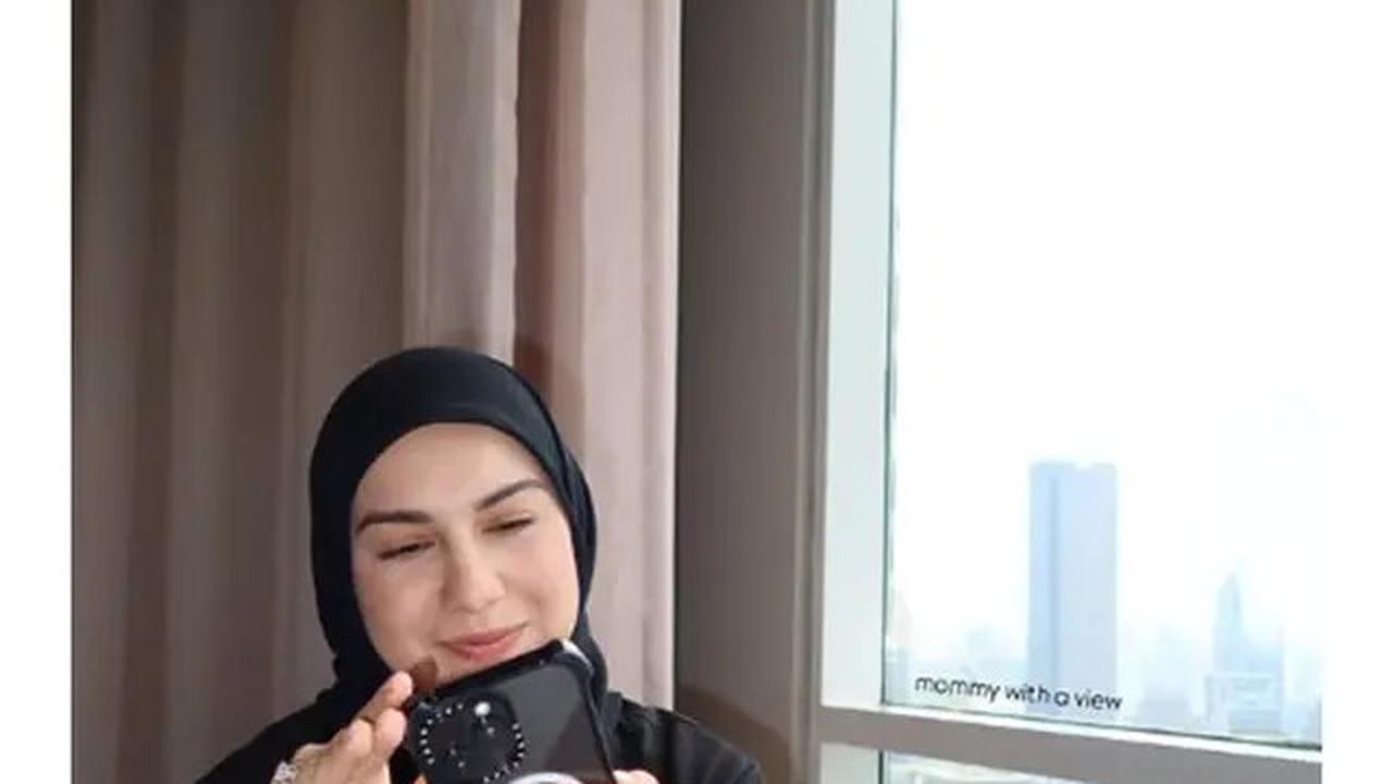 6 Potret Kebersamaan Irish Bella dan Dua Putri Sambungnya di Bangkok, Bak Sahabat