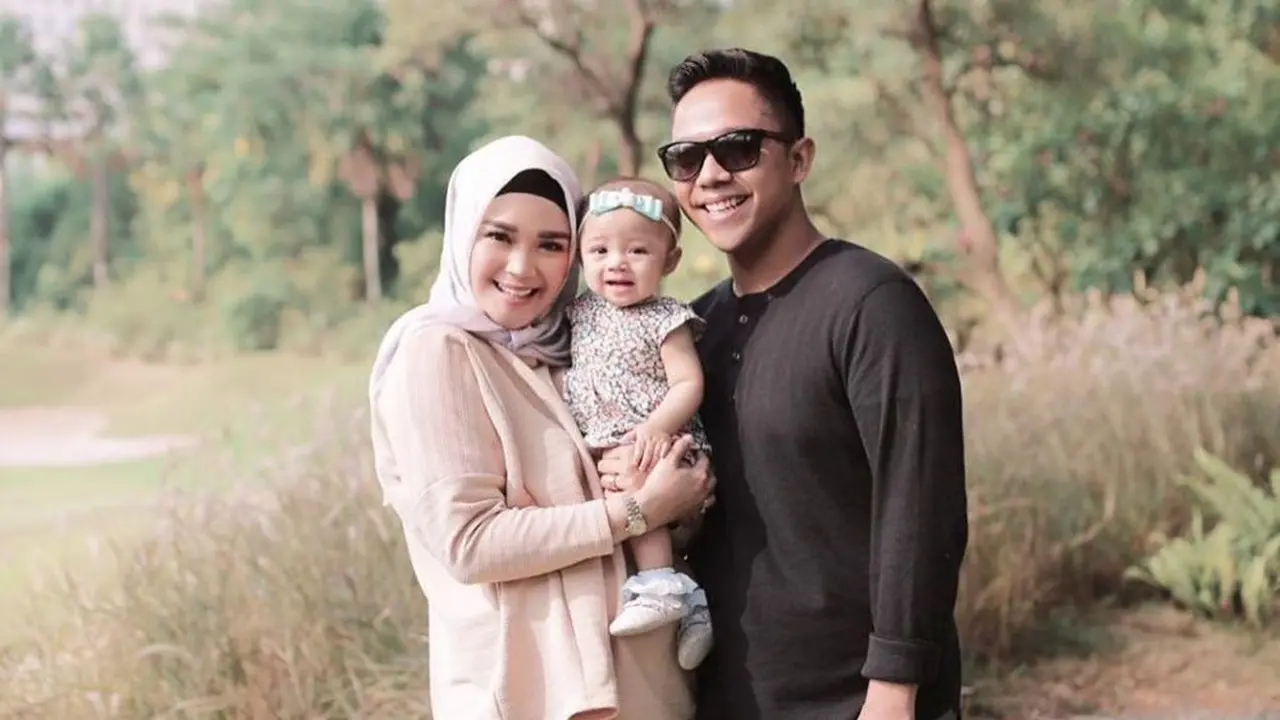 Lama Vakum dari Dunia Hiburan, Ini 6 Potret Terbaru Sheza Idris