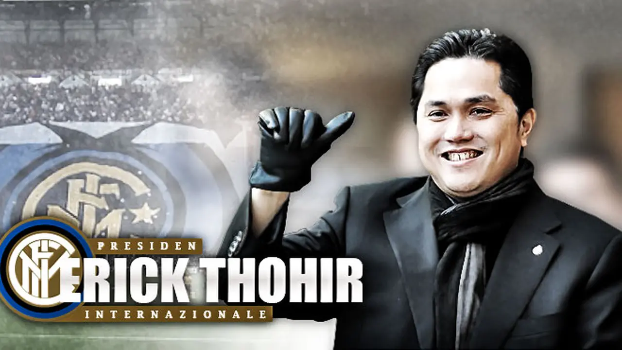 Erick Thohir