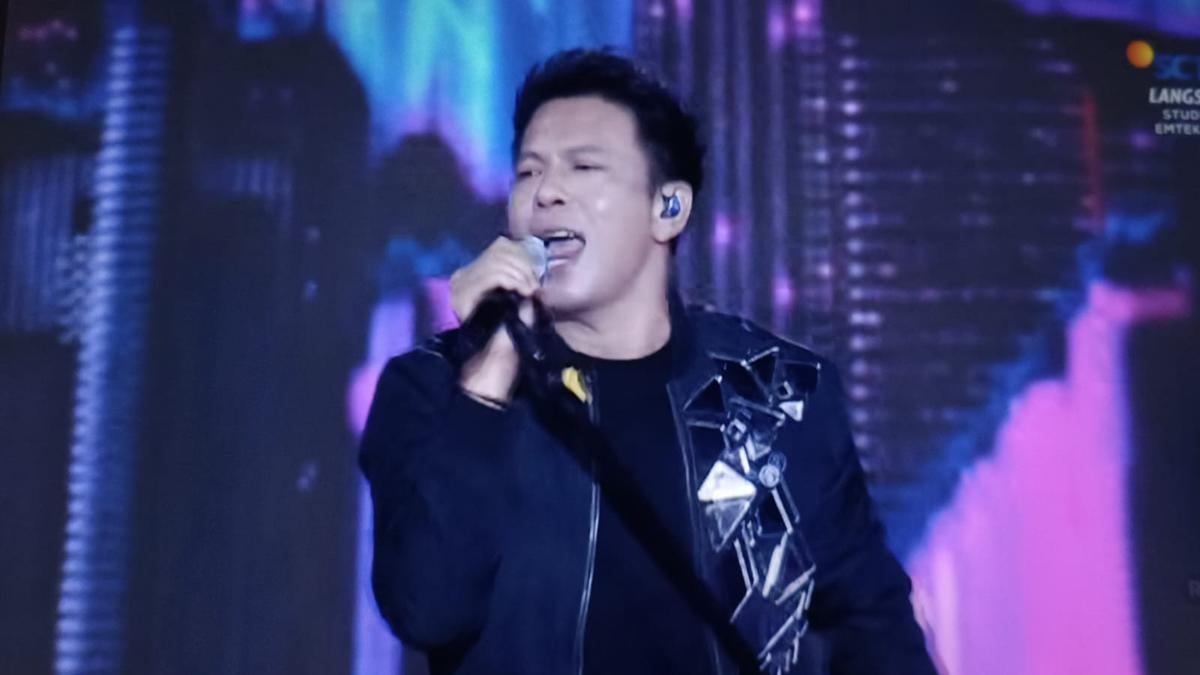 Malam Puncak HUT SCTV 35 Xtraordinary Dibuka dengan Kolaborasi Meriah Ariel NOAH dan Bintang Asmara Gen Z