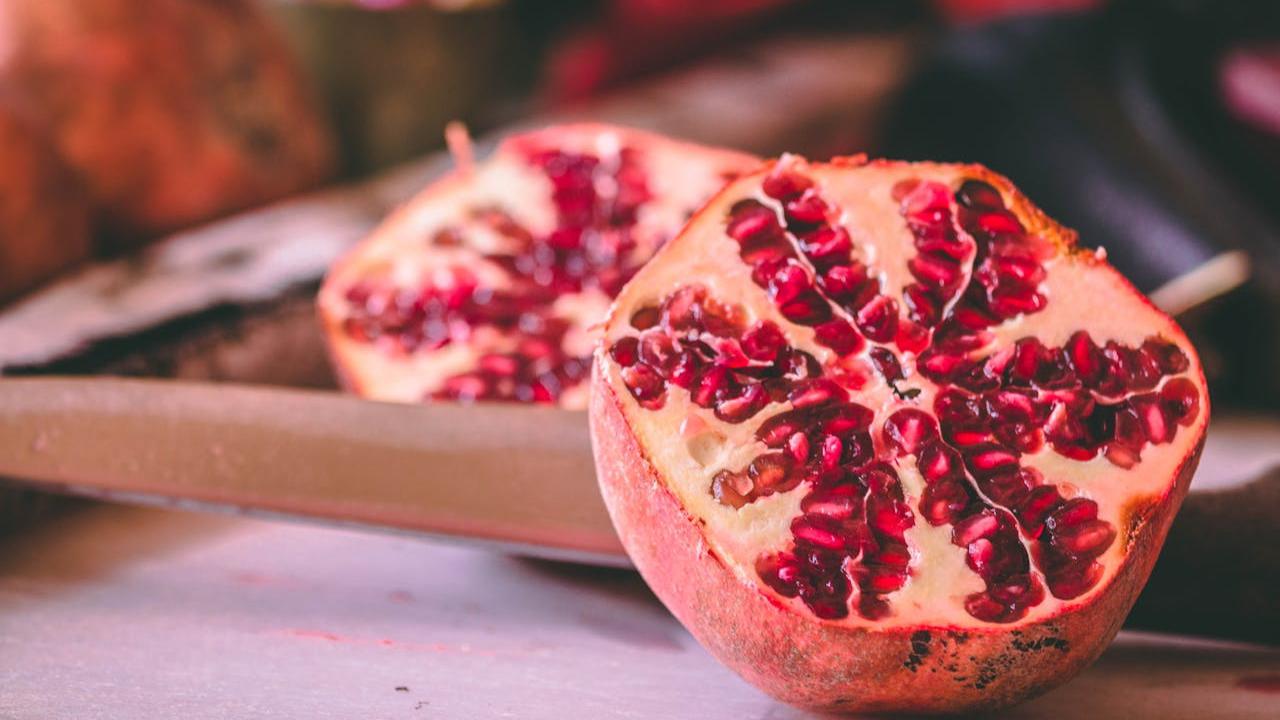 Buah Delima/Pomegranate