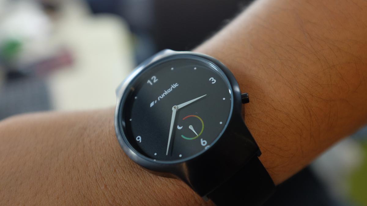 Runtastic galaxy watch hotsell active