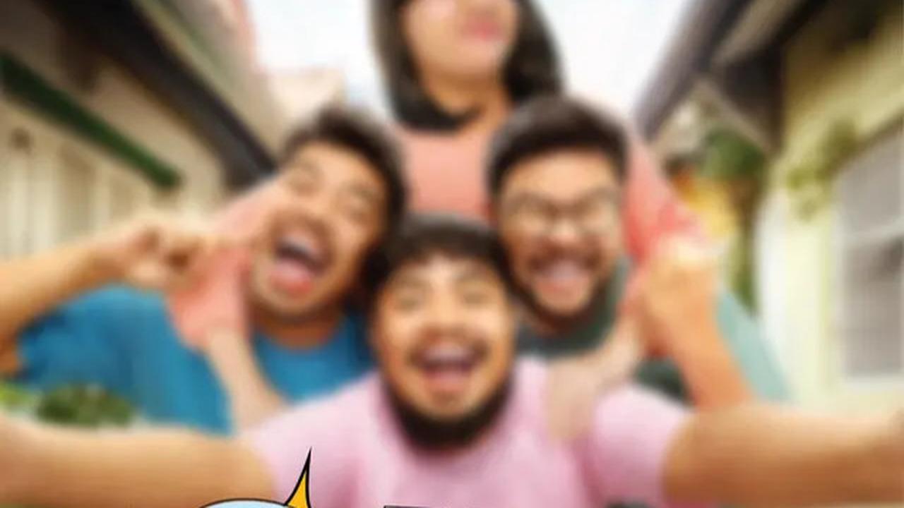 Film GJLS: Ibuku Ibu-Ibu Luncurkan Poster dan Trailer Resmi