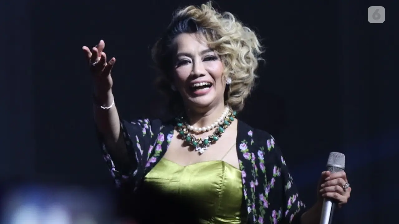 [Bintang] Reza Artamevia