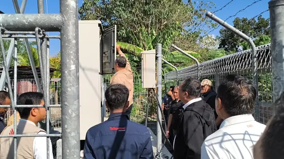 Konektivitas NTT Kembali Normal 100%, TelkomGroup Lanjutkan Bantuan ke 5 Wilayah Terdampak