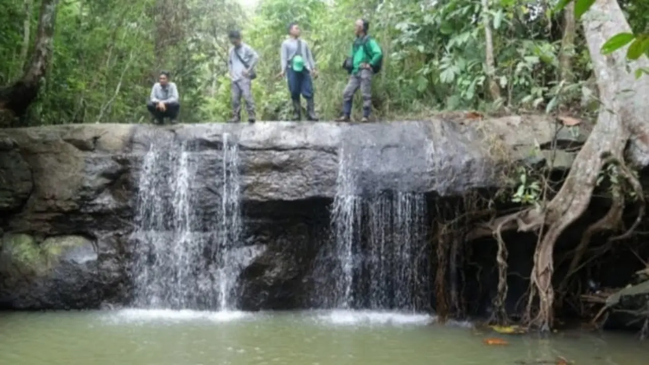 Doyam Gerigu di Desa Semuntai, Kecamatan Long Ikis