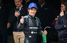 Kimi Antonelli Kunci Pole Position Beruntun di GP Jepang, Ungguli Russell dan Piastri