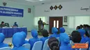 Citizen6, Surabaya: Dalam amanatnya, Dankobangdikal mengatakan bahwa kunci untuk membangun keluarga yang harmonis adalah komitmen bersama yang kuat untuk saling memahami dalam perbedaan dalam hidup berkeluarga.  (Pengirim: Penkobangdikal).