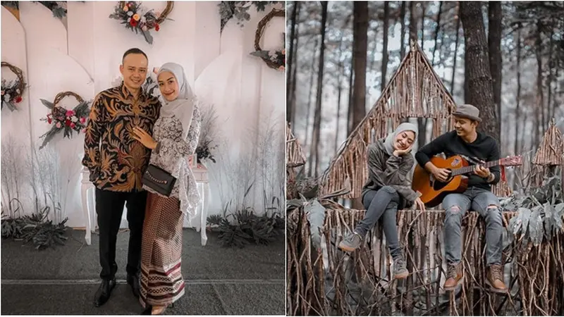 3 Tahun Menikah, Ini 6 Potret Icha Anisa 'Suara Hati Istri' dan Suami