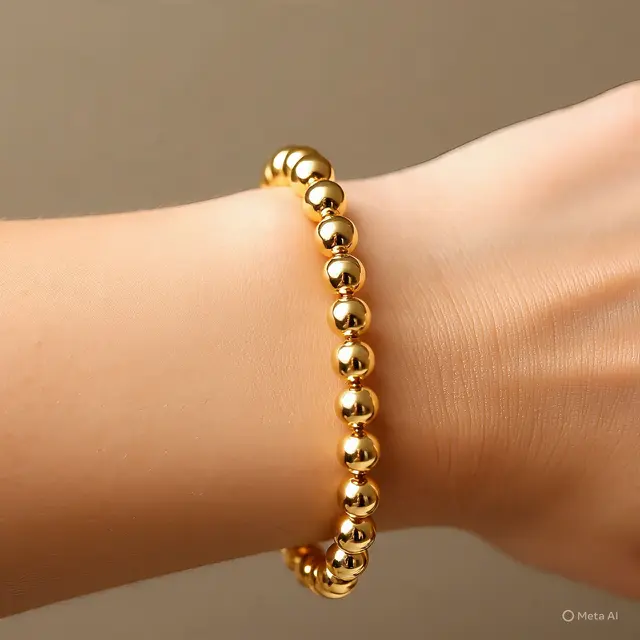 Model Gelang Emas 99
