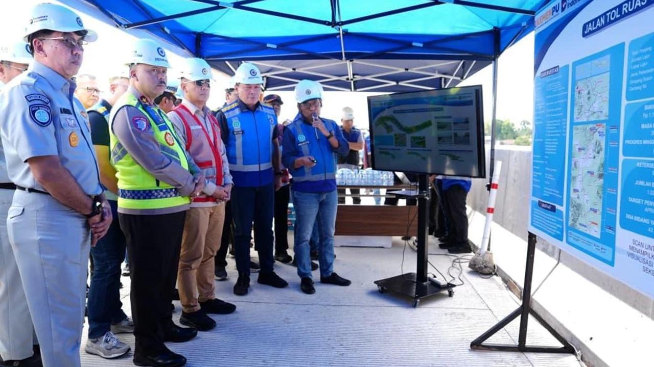 Jasa Raharja Survei Kesiapan Operasi Ketupat 2026 di DIY dan Jawa Tengah