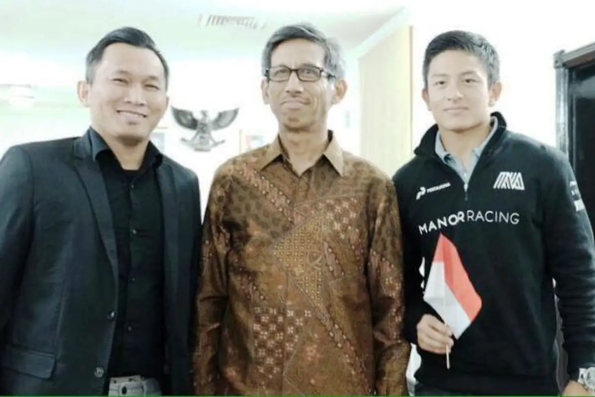 Rudy Eka Priyambada