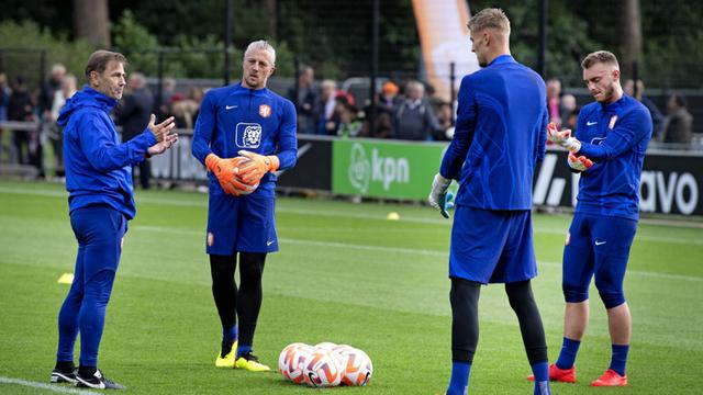 Persiapan Belanda Jelang Lawan Polandia dan Belgia di UEFA Nations League