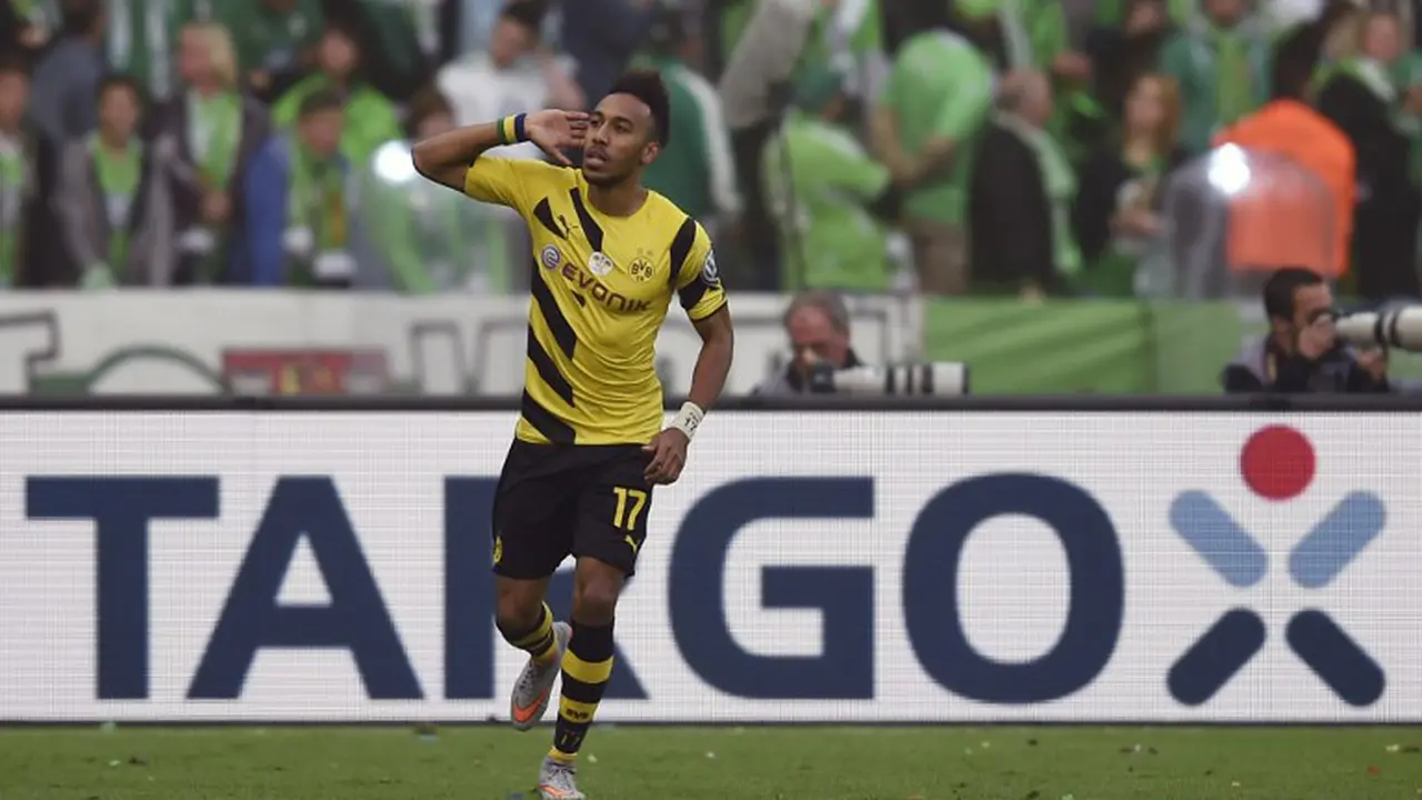 Pierre-Emerick Aubameyang