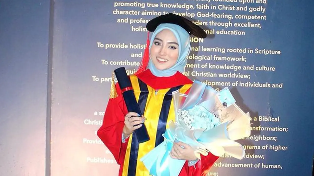 [Fimela] Nabilah Ayu Eks JKT48