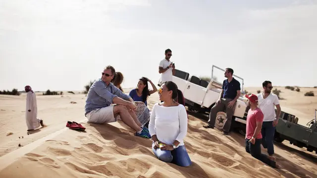 Cara Hemat Nikmati Semua Atraksi Saat Traveling di Dubai