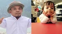5 Momen Keakraban Ucok Baba Bareng Anak Bungsunya, Kompak Banget (sumber: Instagram.com/ucokk.baba)