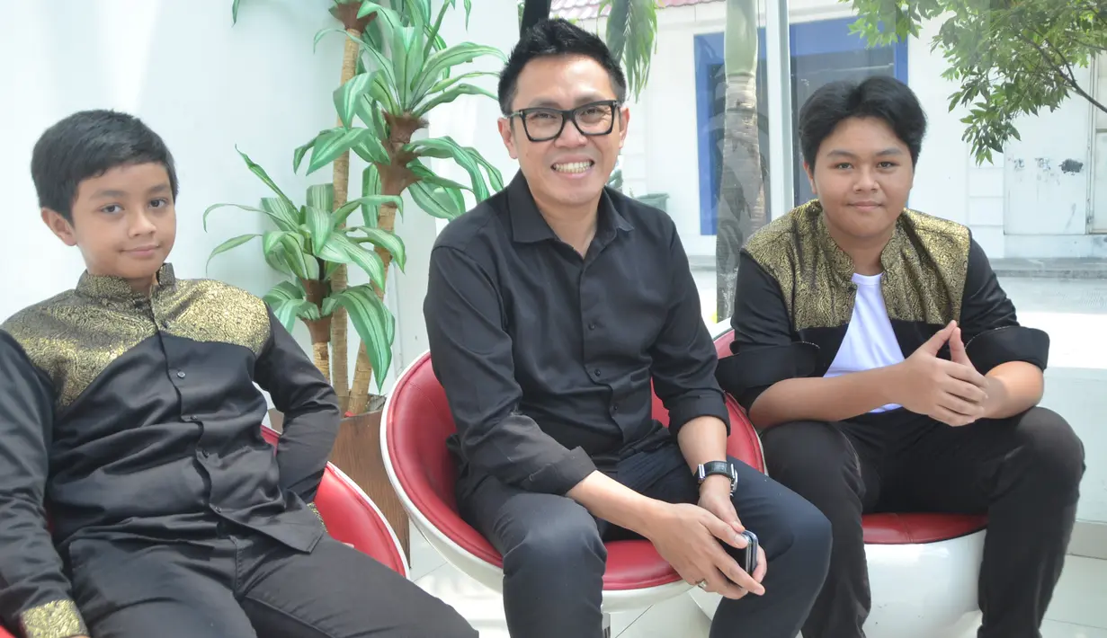 (Adrian Putra/Bintang.com)