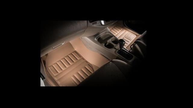 Karpet Mobil Ini Tak Perlu Disikat Lagi Apa Rahasianya